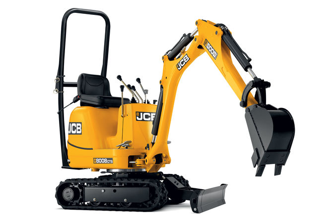 download JCB Micro Excavator able workshop manual