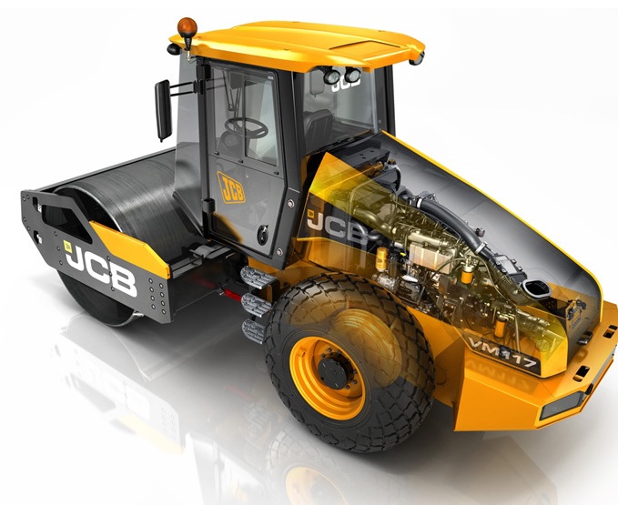 download JCB Vibromax VM106 Single Drum Roller able workshop manual