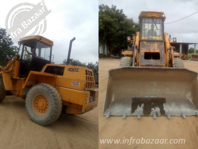 download JCB WHEELED Loader 430Z able workshop manual