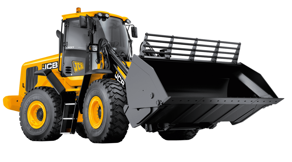 download JCB WHEELED Loader 436 able workshop manual