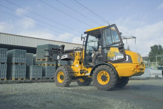 download JCB Wheel LOADING SHOVEL 407 able workshop manual