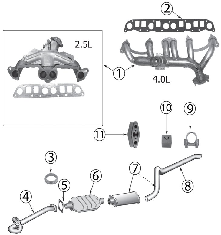 download JEEP CHEROKEE COMANCHE workshop manual