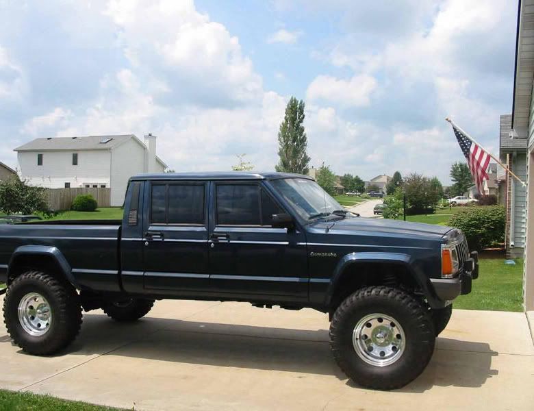 download JEEP CHEROKEE COMANCHE workshop manual