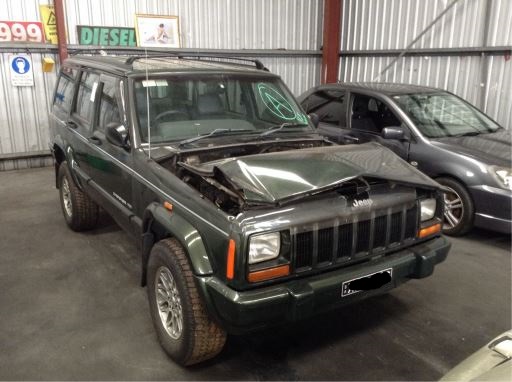 download JEEP CHEROKEE XJ workshop manual