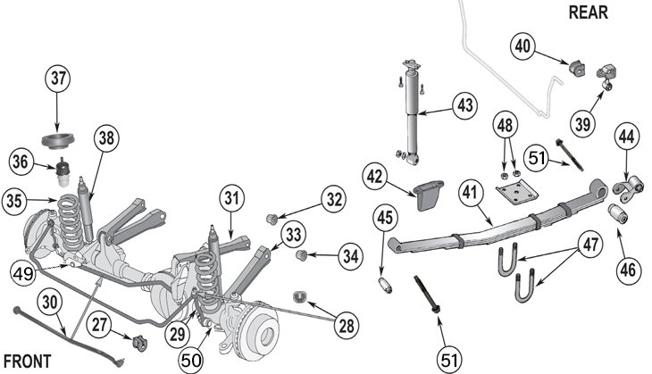 download JEEP CHEROKEE YJ workshop manual