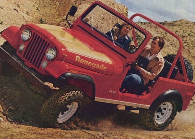 download JEEP CJ 7 workshop manual