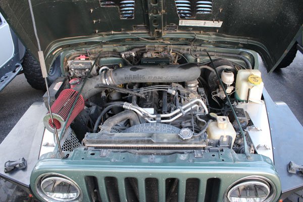 download JEEP CJ INLINE FOUR INLINE SIX V6 V8 workshop manual