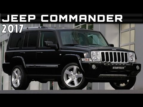 download JEEP COMMandER XK workshop manual