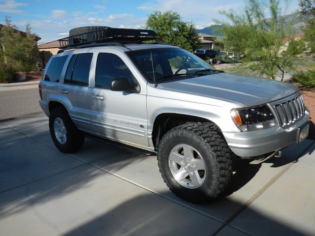 download JEEP GRand CHEROKEE WJ workshop manual