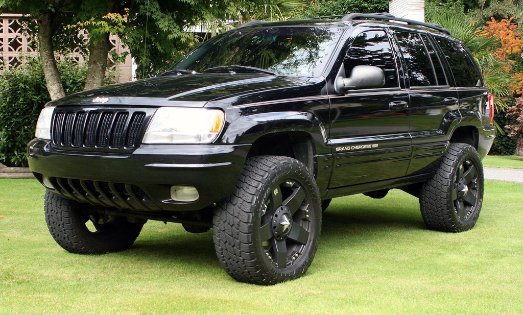 download JEEP GRand CHEROKEE WJ workshop manual