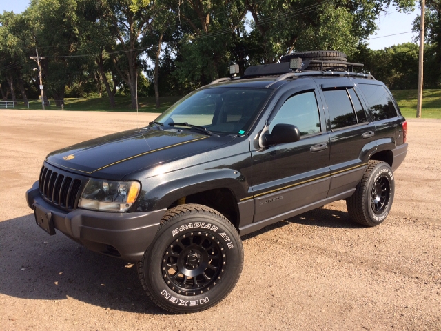 download JEEP GRand CHEROKEE WJ workshop manual