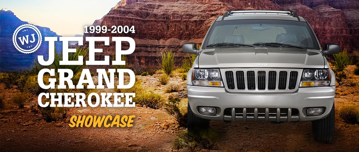 download JEEP GRand CHEROKEE WJ workshop manual