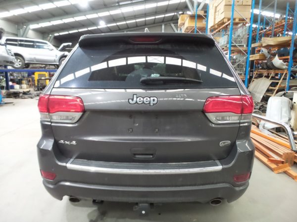 download JEEP GRand CHEROKEE workshop manual