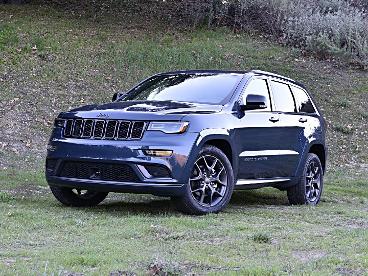 download JEEP GRand CHEROKEE workshop manual