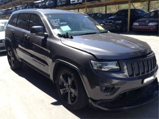 download JEEP GRand CHEROKEE workshop manual