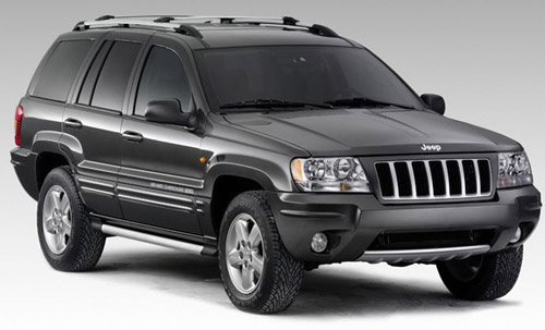 download JEEP Grand CHEROKEE WG able workshop manual