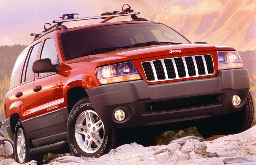 download JEEP Grand CHEROKEE WJ  able workshop manual