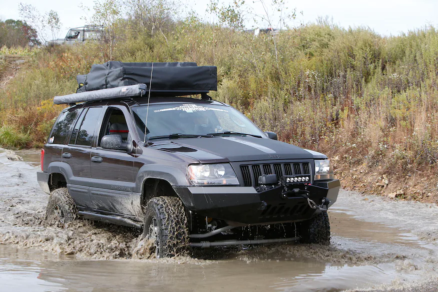 download JEEP Grand CHEROKEE WJ  able workshop manual