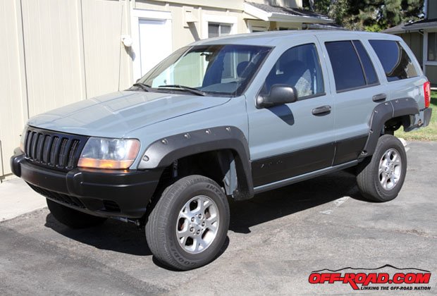 download JEEP Grand CHEROKEE WJ able workshop manual