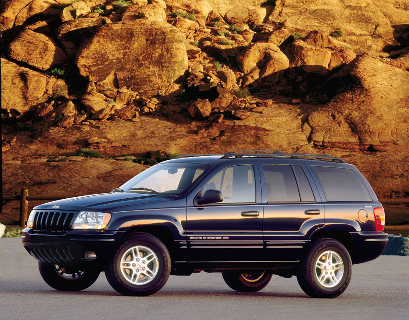 download JEEP Grand CHEROKEE WJ able workshop manual