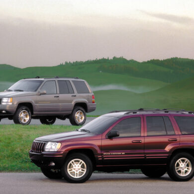 download JEEP Grand CHEROKEE WJ able workshop manual