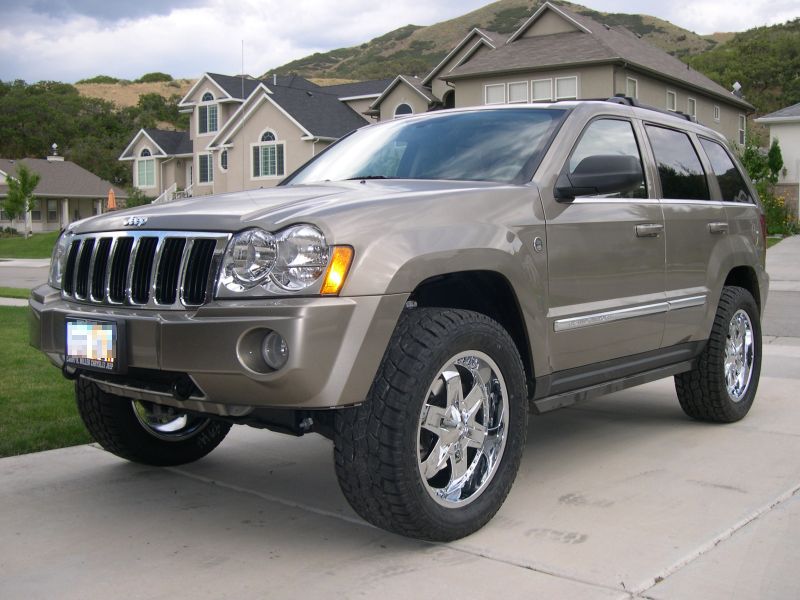 download JEEP Grand CHEROKEE WK able workshop manual