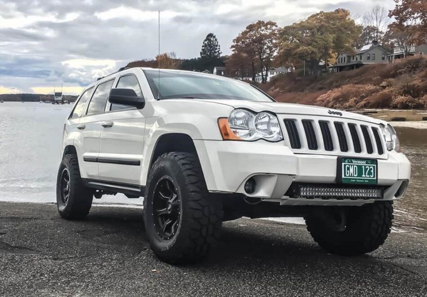 download JEEP Grand Cherokee WK workshop manual