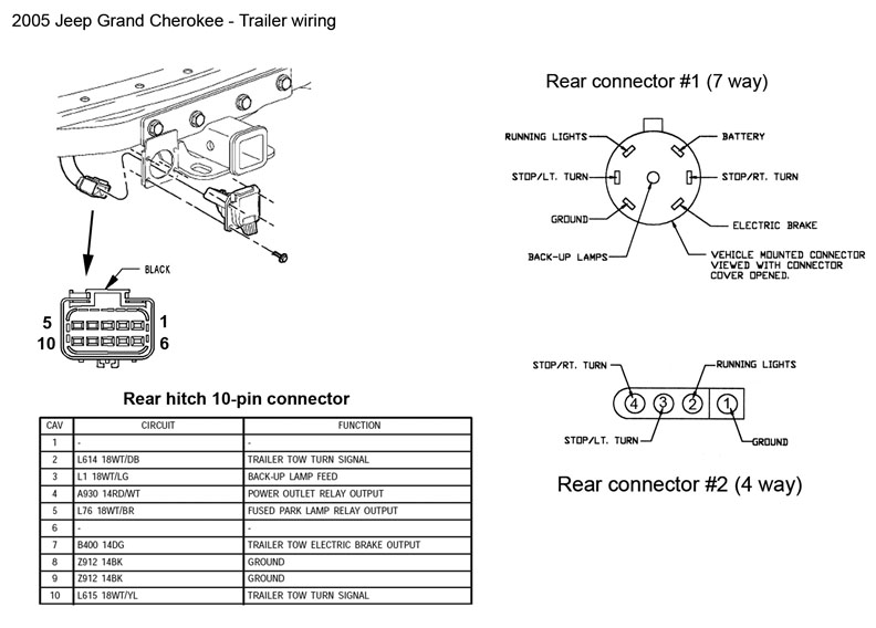 download JEEP Grand Cherokee WK workshop manual