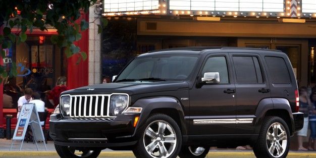 download JEEP LIBERTY CHEROKEE KJ able workshop manual