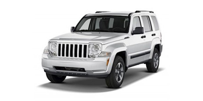 download JEEP LIBERTY CHEROKEE KJ workshop manual