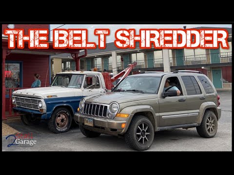 download JEEP LIBERTY CRD able workshop manual