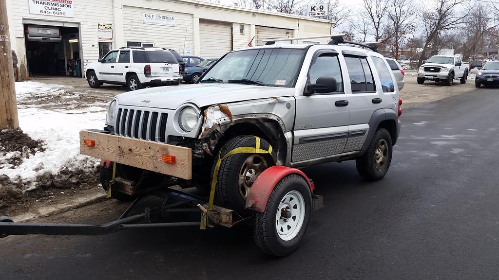 download JEEP LIBERTY CRD able workshop manual