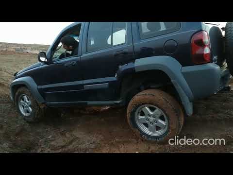 download JEEP LIBERTY KJ workshop manual