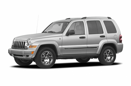 download JEEP LIBERTY KJ workshop manual