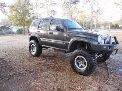 download JEEP LIBERTY KJ workshop manual