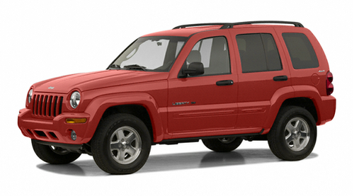 download JEEP LIBERTY KJ workshop manual