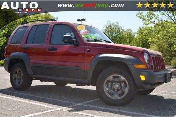 download JEEP LIBERTY workshop manual