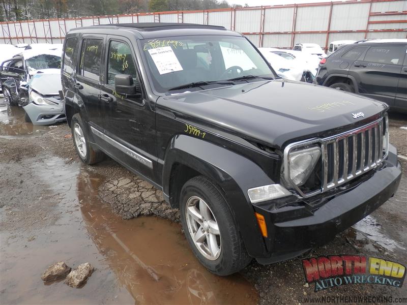 download JEEP LIBERTY workshop manual