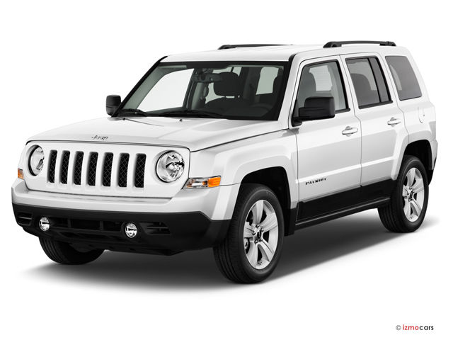 download JEEP Patriot MK workshop manual