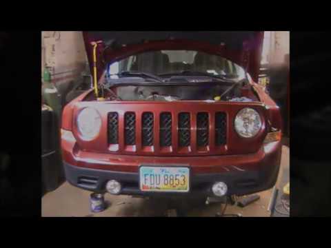 download JEEP Patriot MK workshop manual