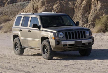 download JEEP Patriot MK workshop manual