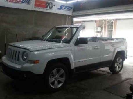 download JEEP Patriot MK workshop manual