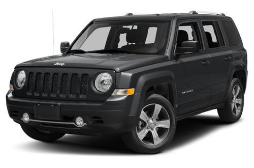 download JEEP Patriot workshop manual