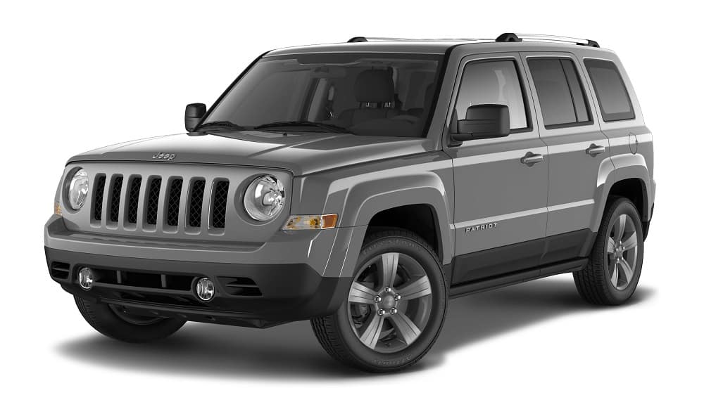 download JEEP Patriot workshop manual