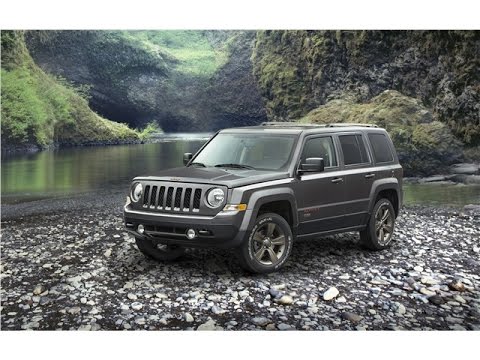 download JEEP Patriot workshop manual