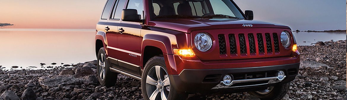 download JEEP Patriot workshop manual