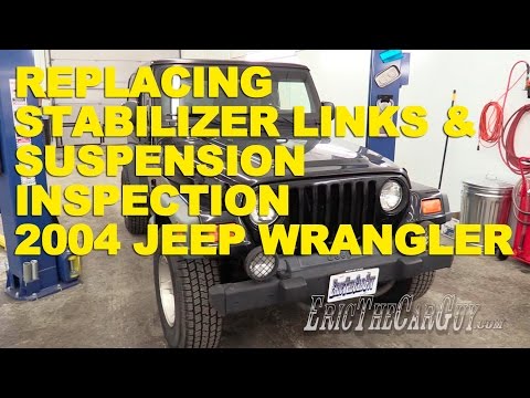 download JEEP TJ workshop manual