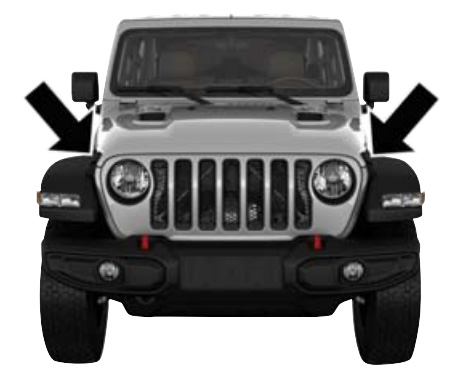 download JEEP WRANGLER JK workshop manual