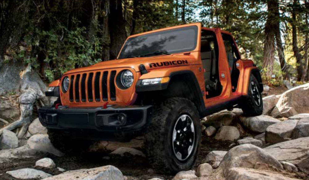 download JEEP WRANGLER JK workshop manual