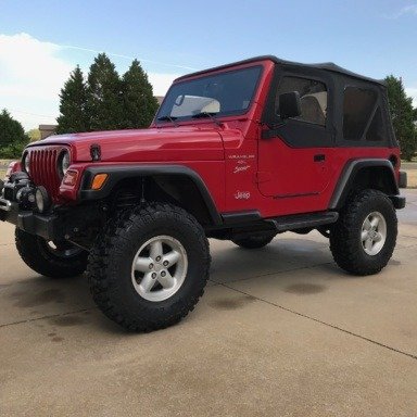 download JEEP WRANGLER TJ able workshop manual